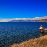 Au bord du lac Baïkal et Irkoutsk