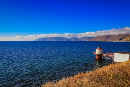 Au bord du lac Baïkal et Irkoutsk