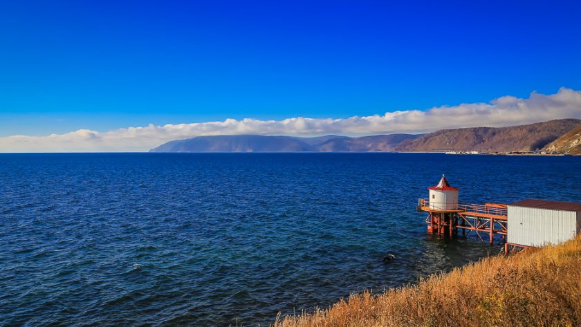 Au bord du lac Baïkal et Irkoutsk