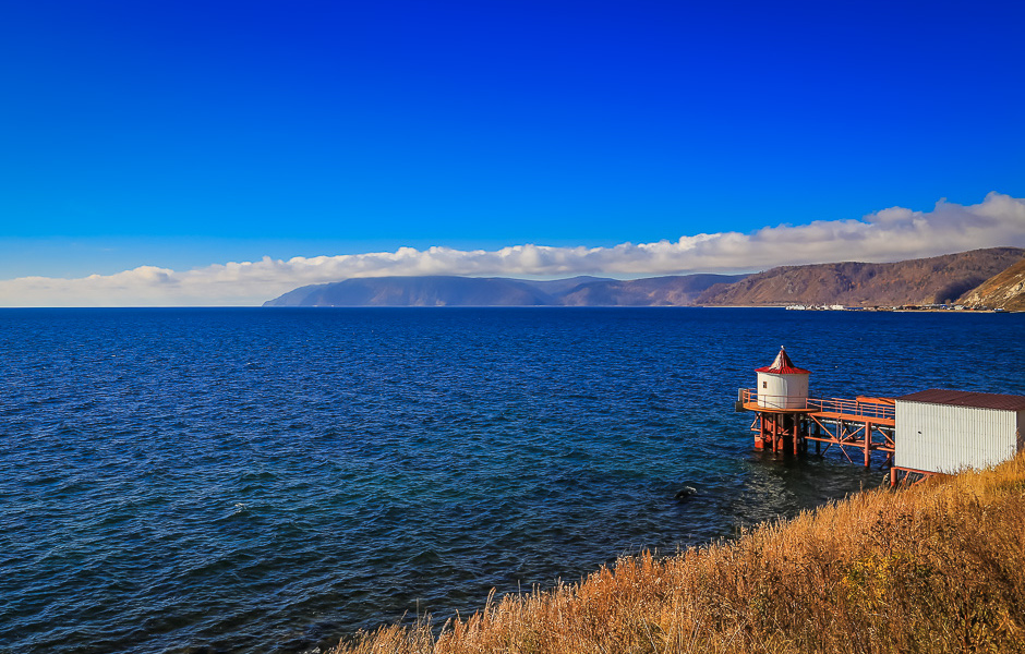 Au bord du lac Baïkal et Irkoutsk