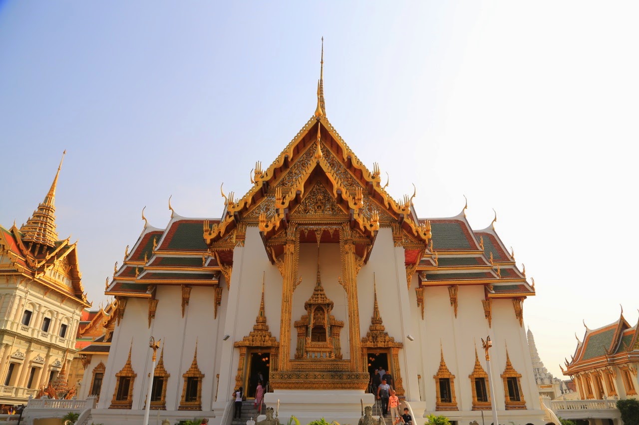 Palais du Grand Palais de Bangkok
