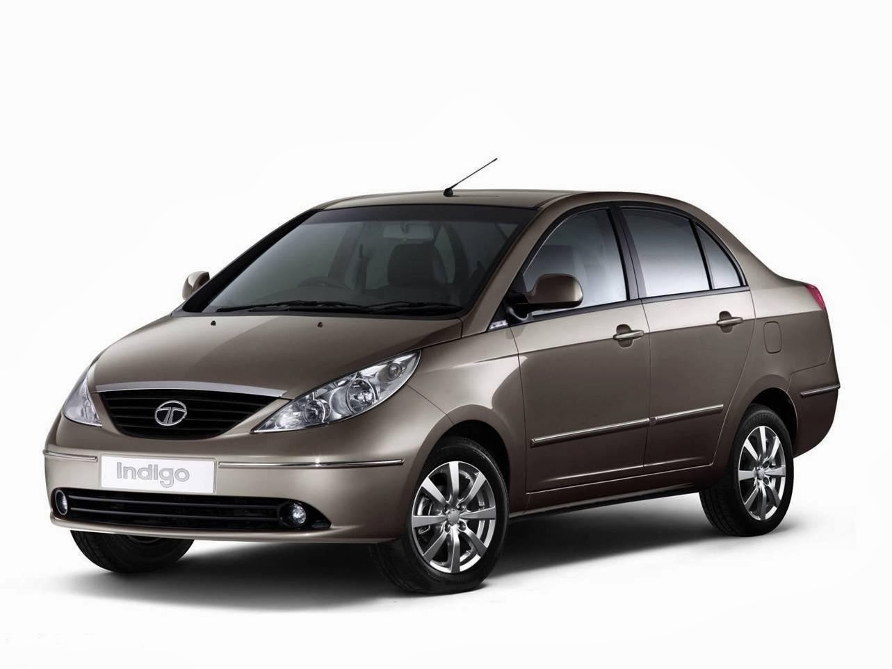 La Tata Indigo, notre voiture avec chauffeur en Inde