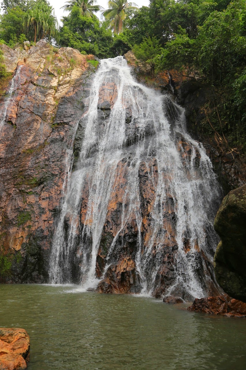La cascade de Na Muang