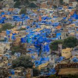 Les maisons bleues de Jodhpur, la ville bleue