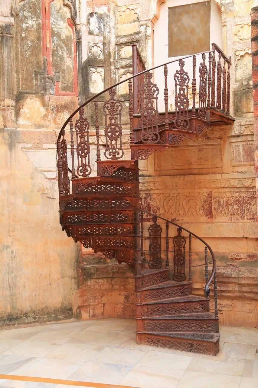 Escalier en colimaçon