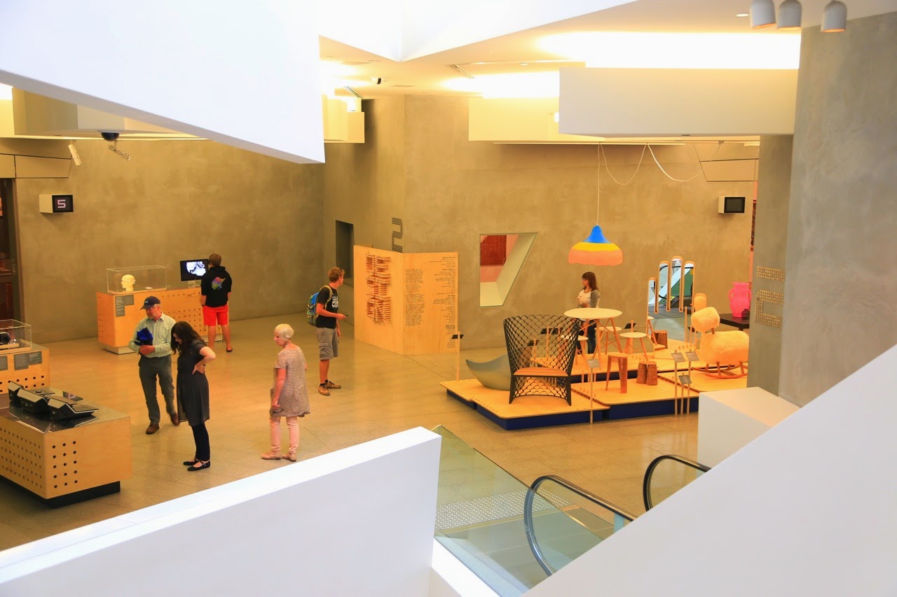 Hall du Ian Potter Centre