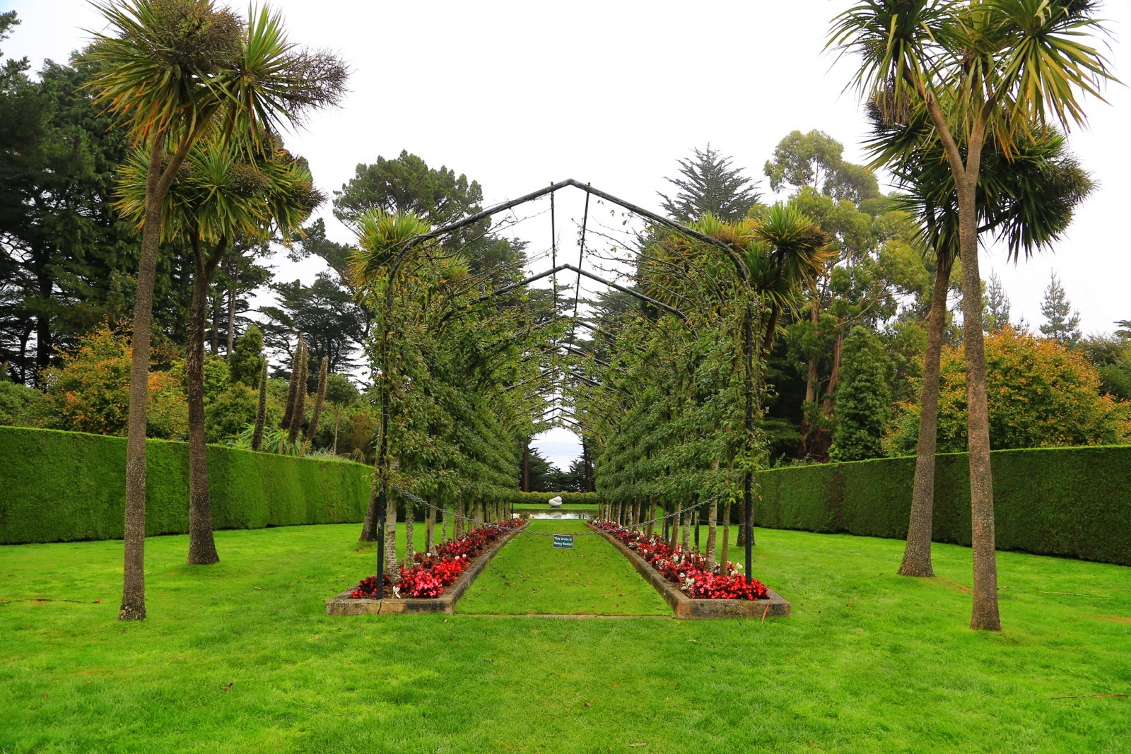 Jardins du Larnach Castle