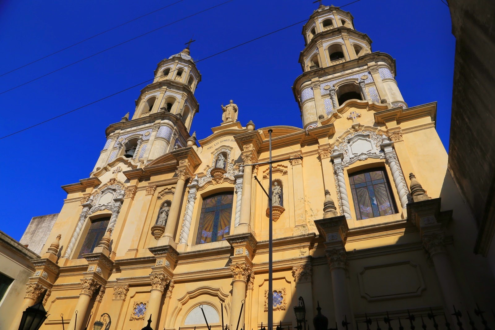 L’Iglesia Nuestra Señora de Belén