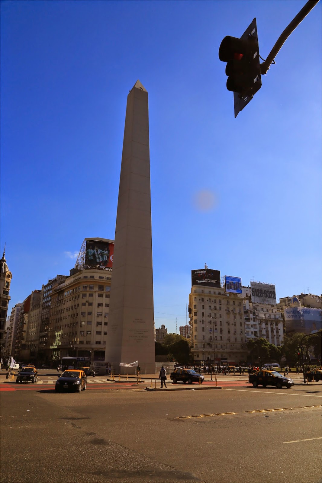 L’Obelisco de Buenos Aires