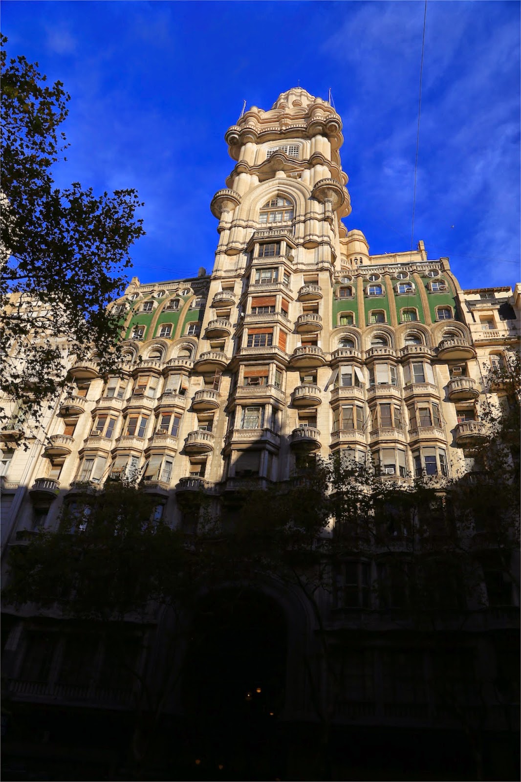 Le Palacio Barolo