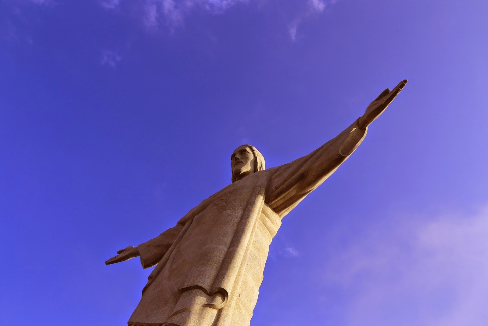 Les bras ouverts du Cristo Redentor