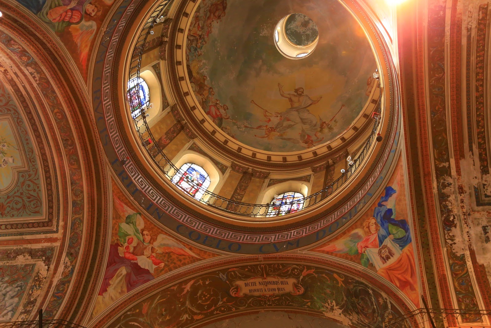 Coupole de la cathédrale