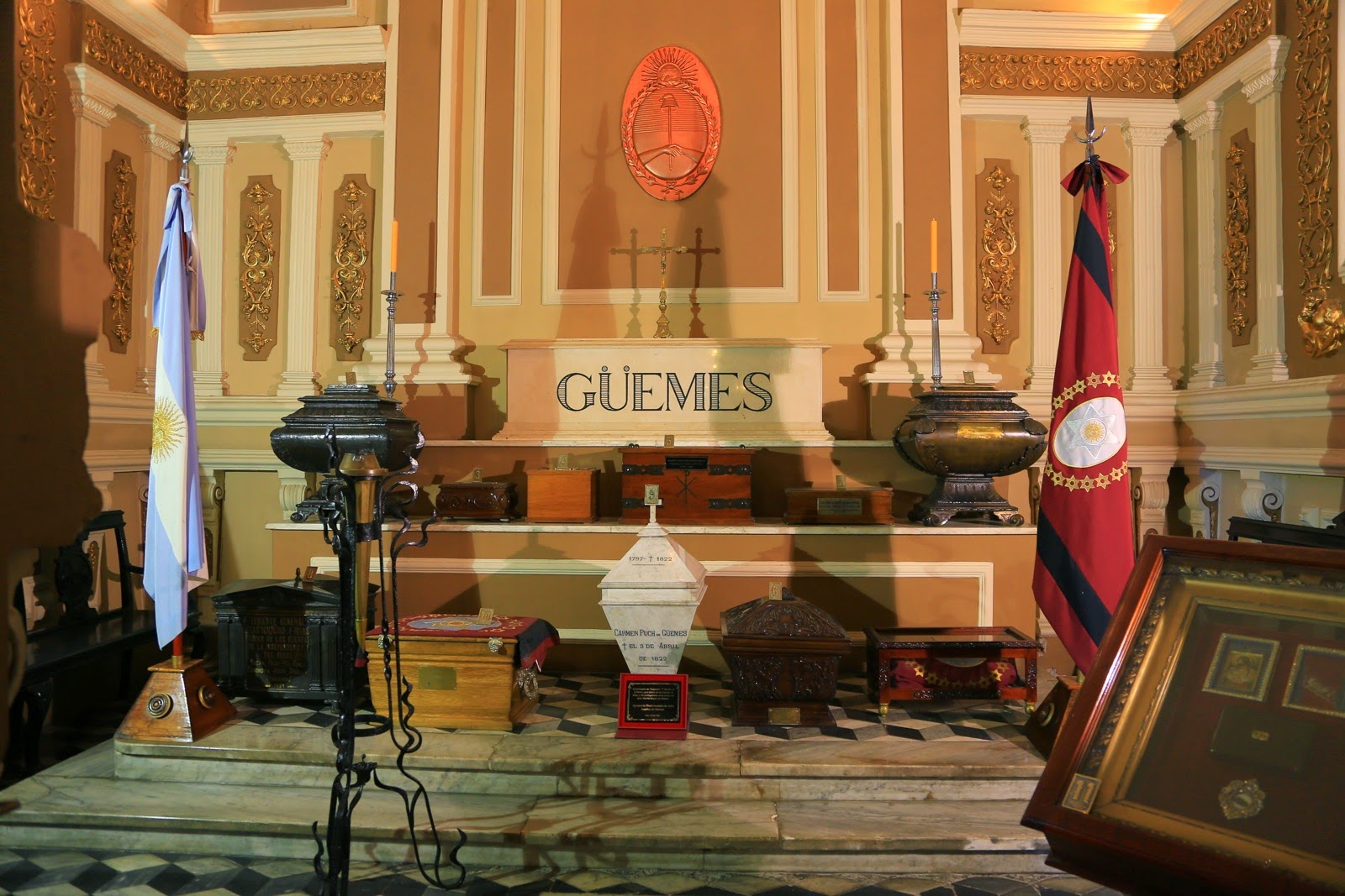 Panthéon du général Güemes