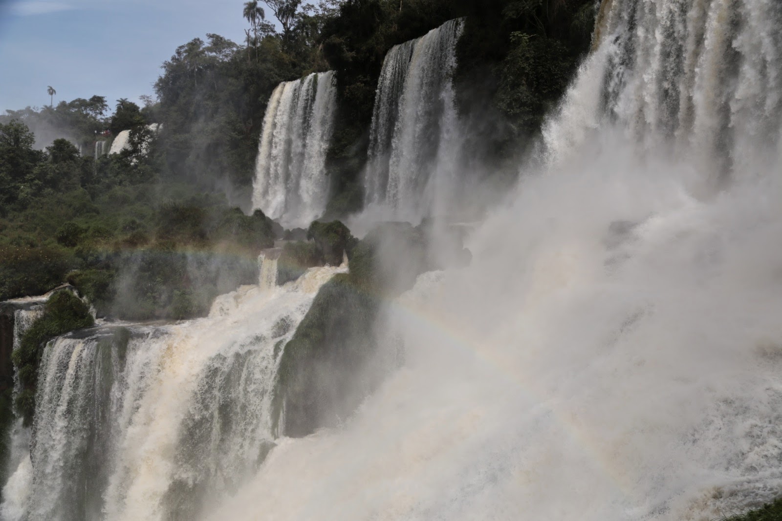 Masse d’eau des chutes