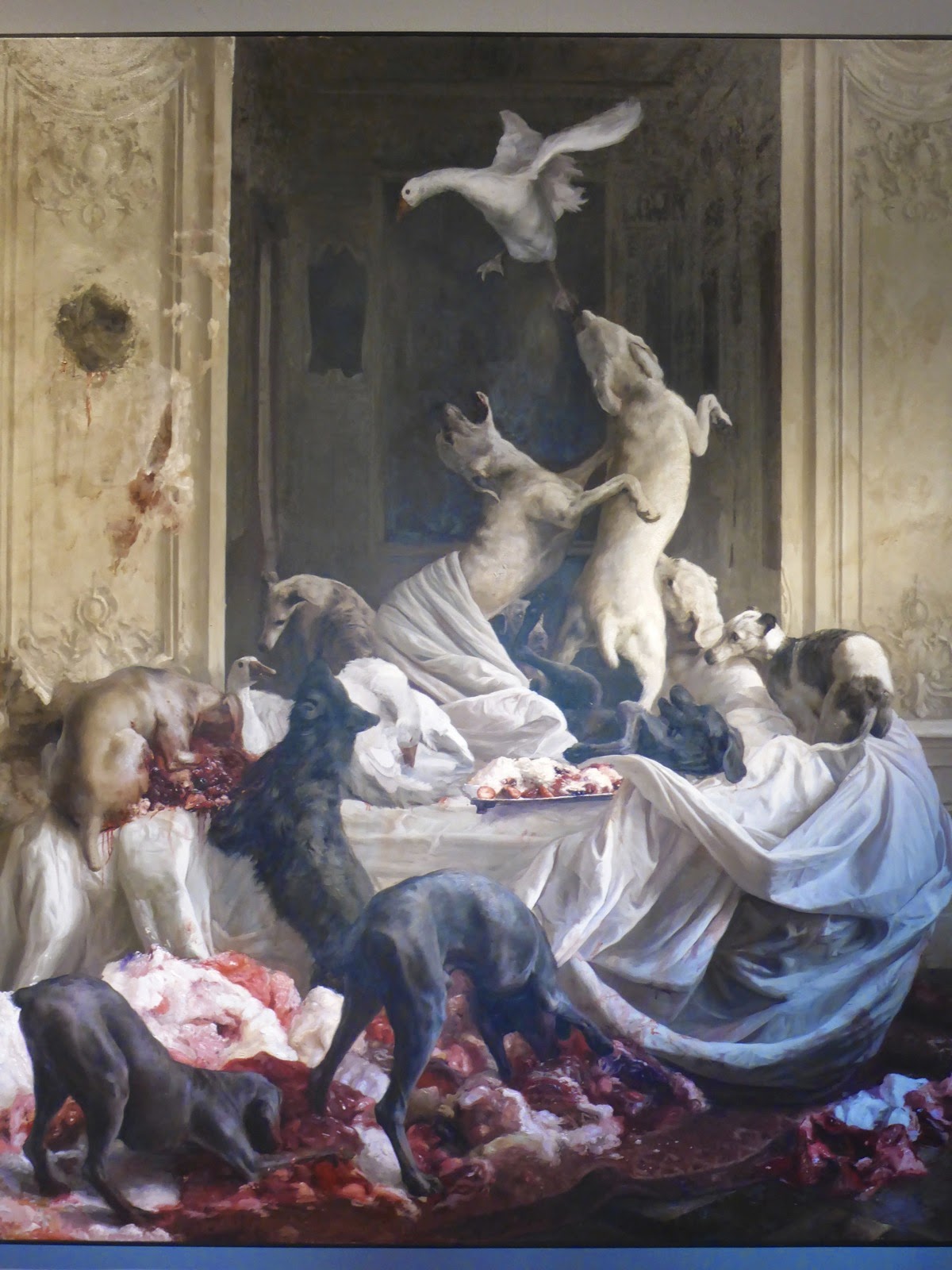 Tableau de Guillermo Lorca