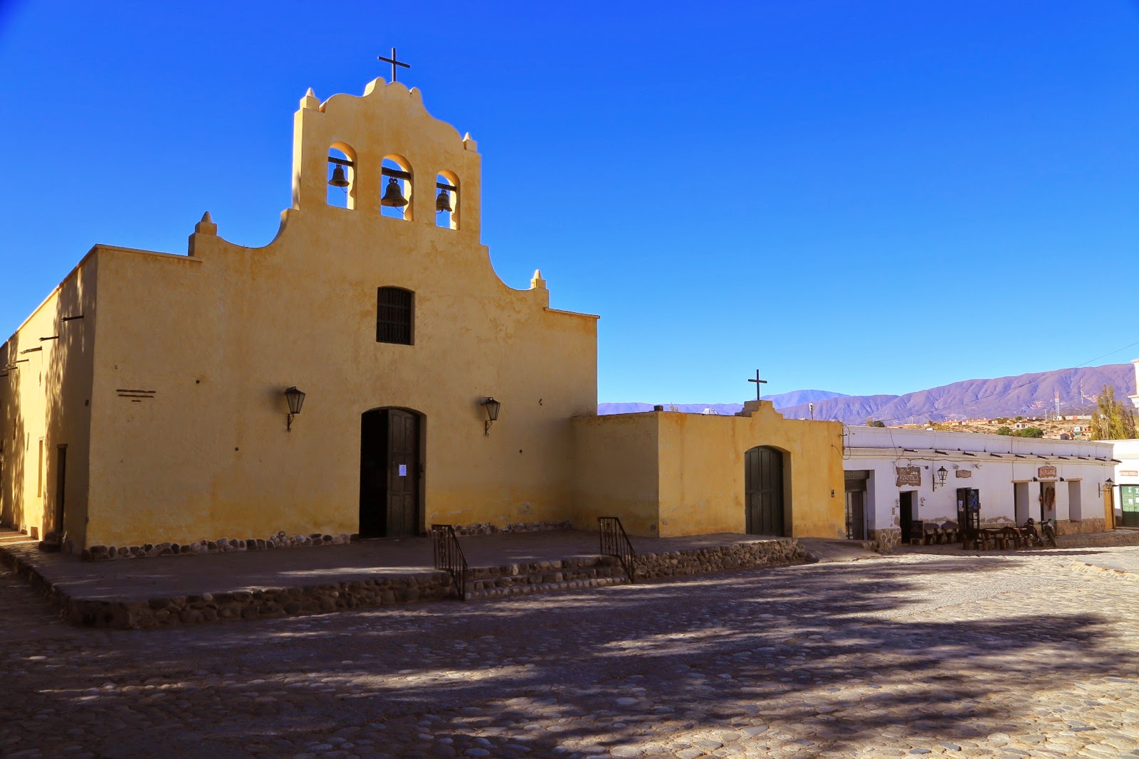 L’Iglesia San José de Cachi