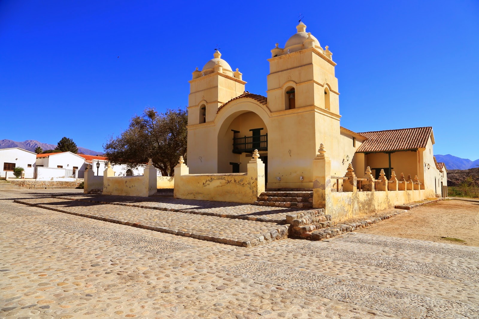 Iglesia de San Pedro de Nolasco à Molinos