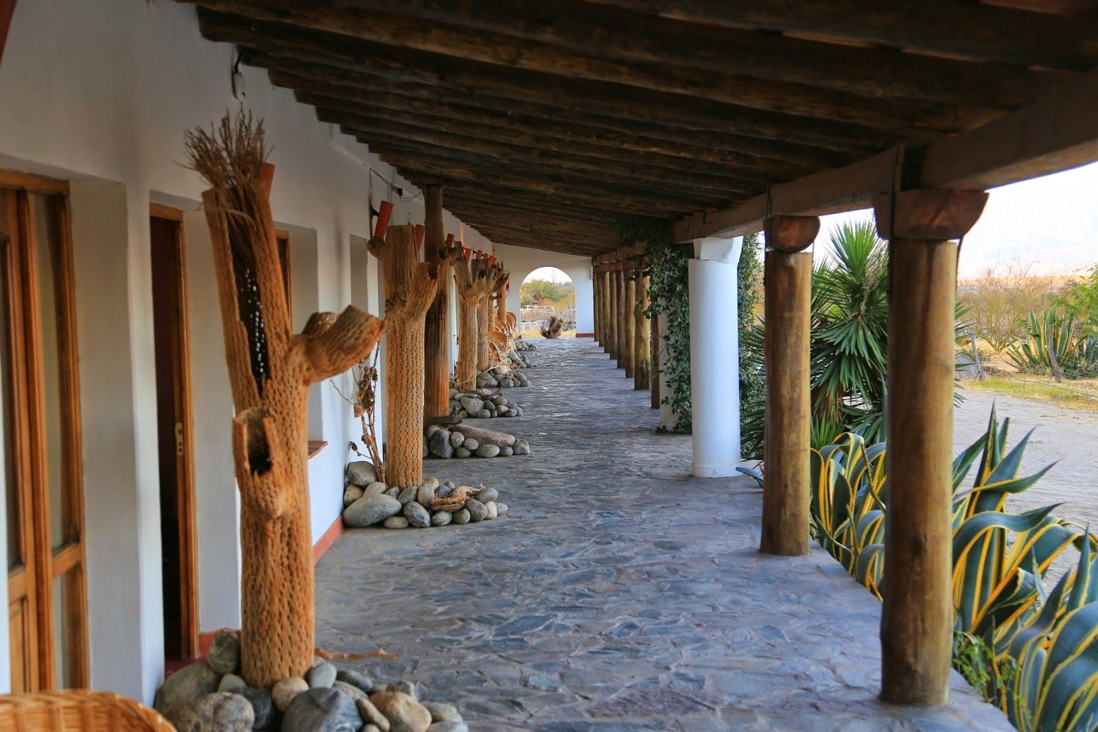 Galerie de l’estancia