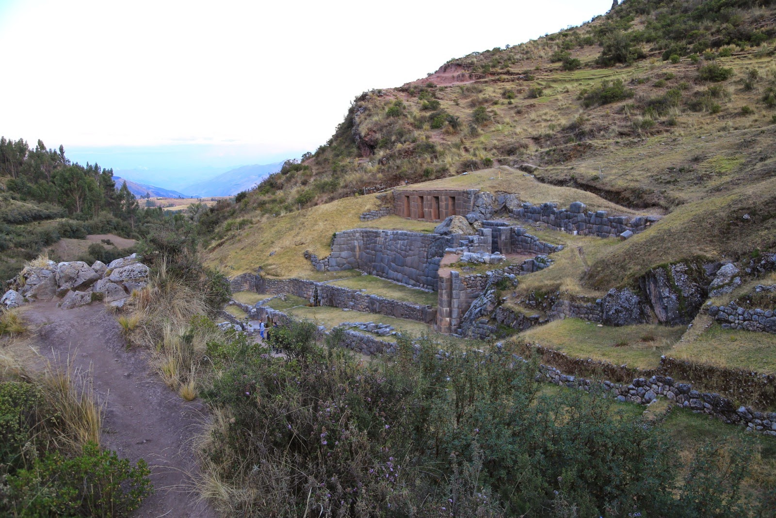 Terrasses de Tambomachay