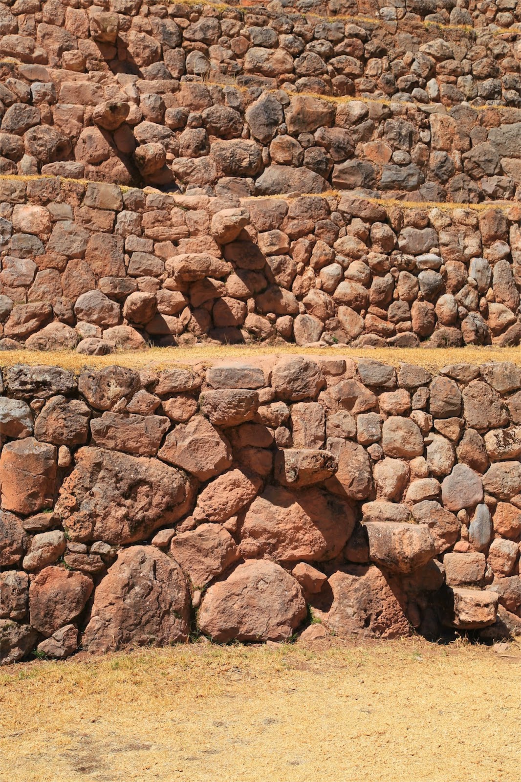 Pierres de soutènement