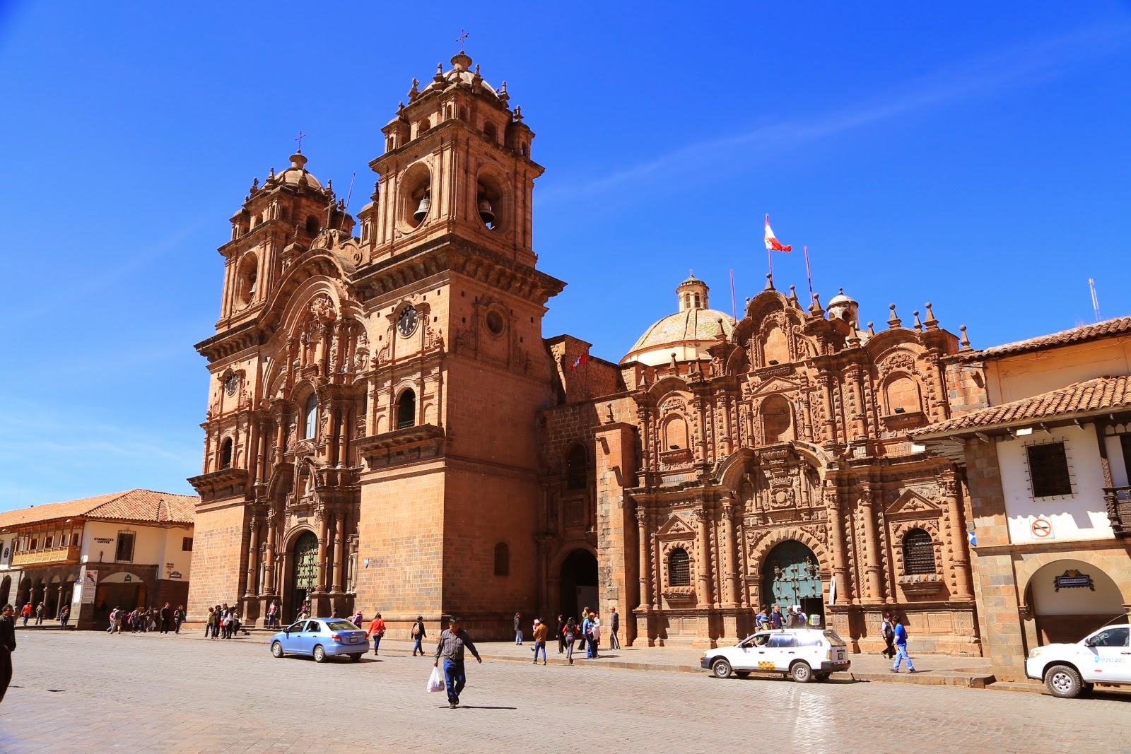 Iglesia de la Compañía de Jesús