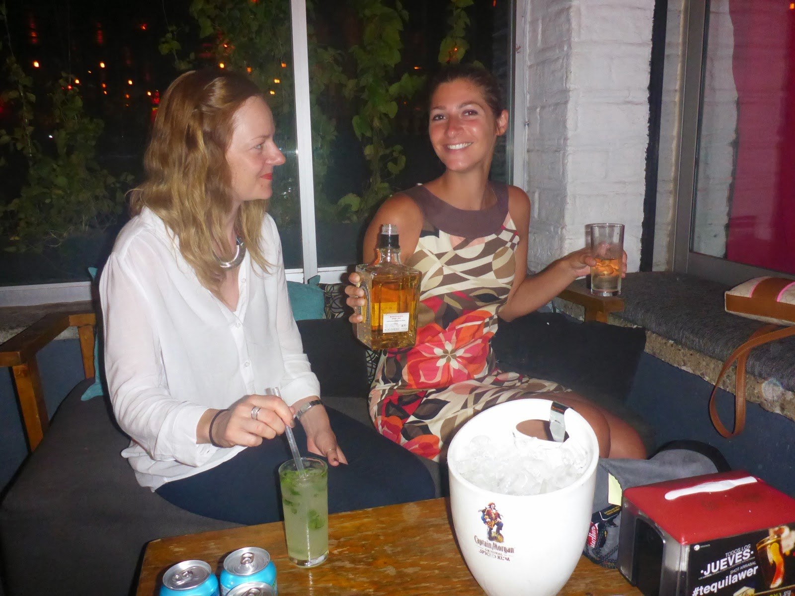 Apéritif entre amies