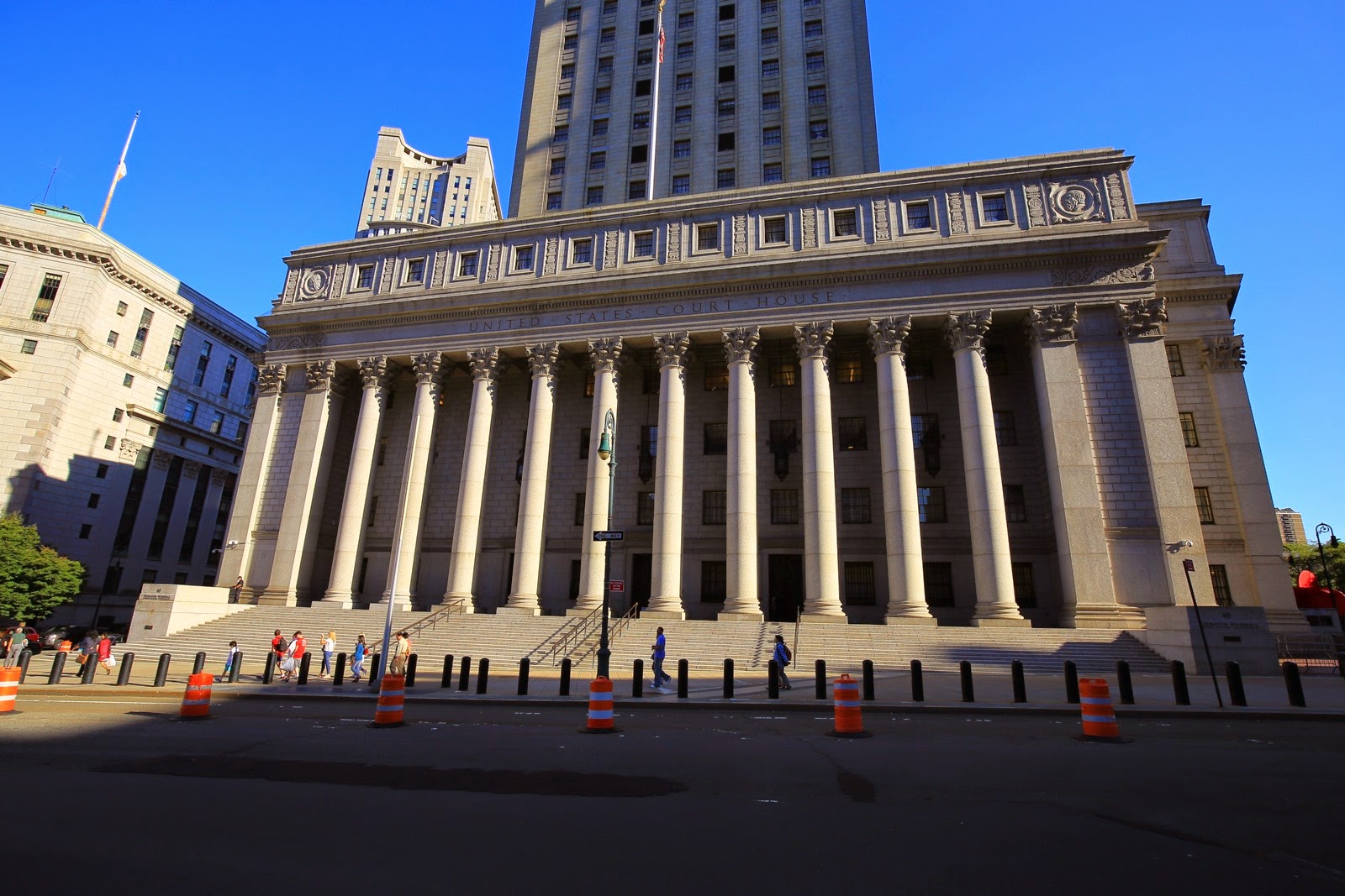 La Cour suprême de l’État de New York