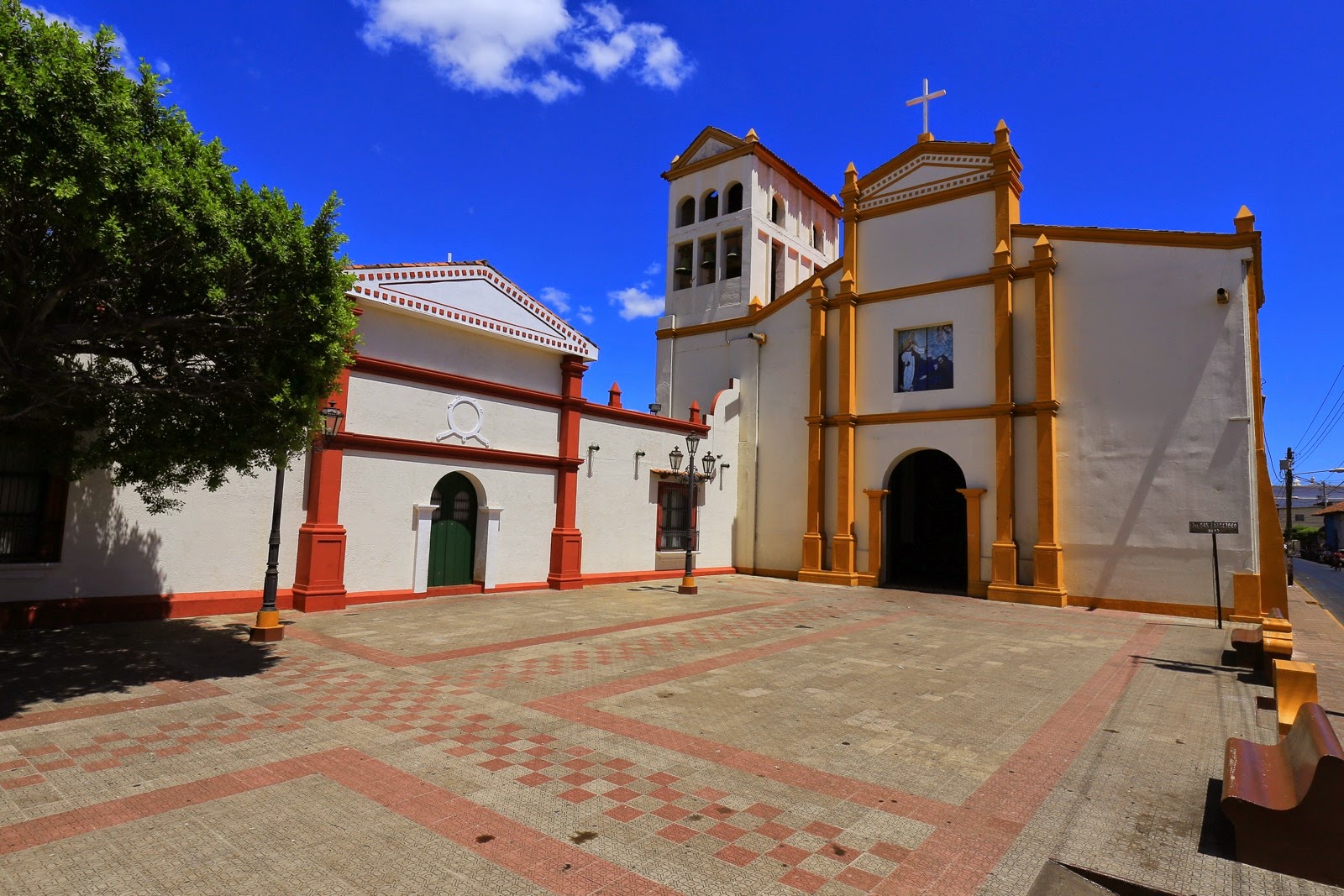 Église et couvent de San Francisco