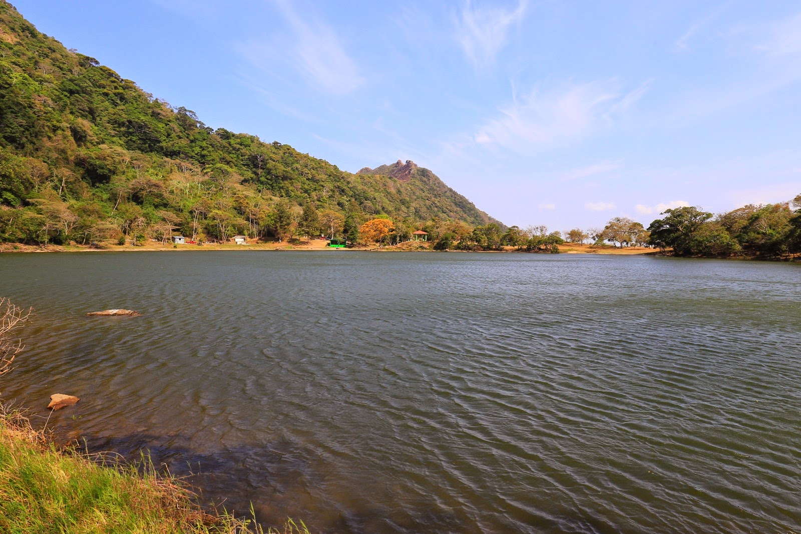 La Laguna de San Carlos
