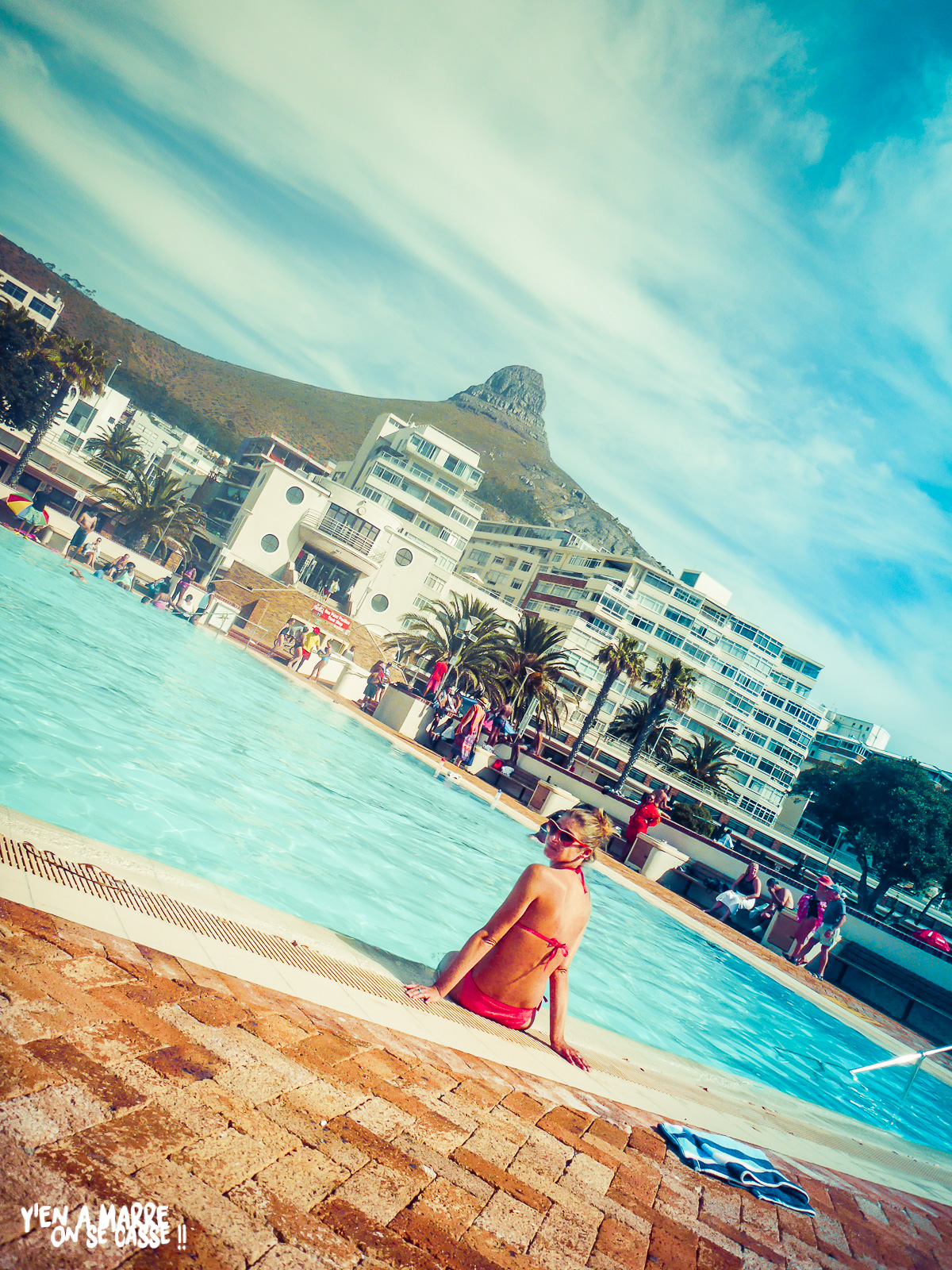 Piscine publique de Sea Point