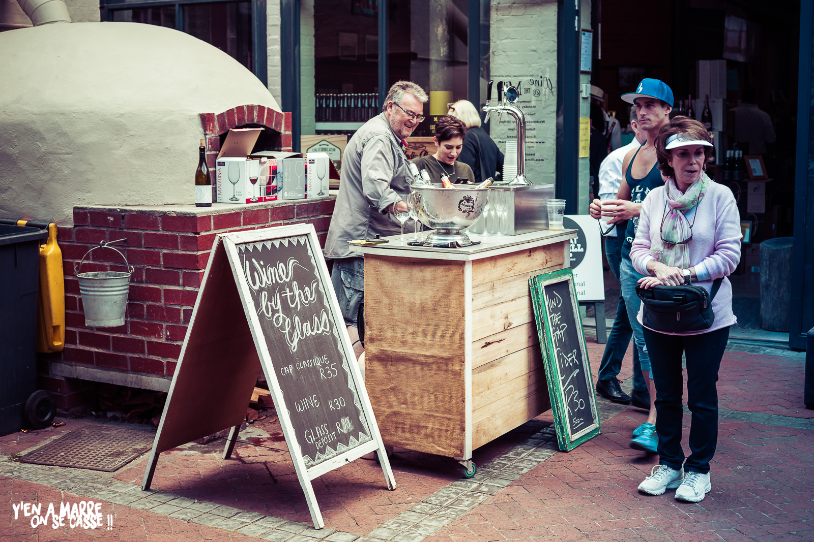 Stand du Neighbourgoods Market