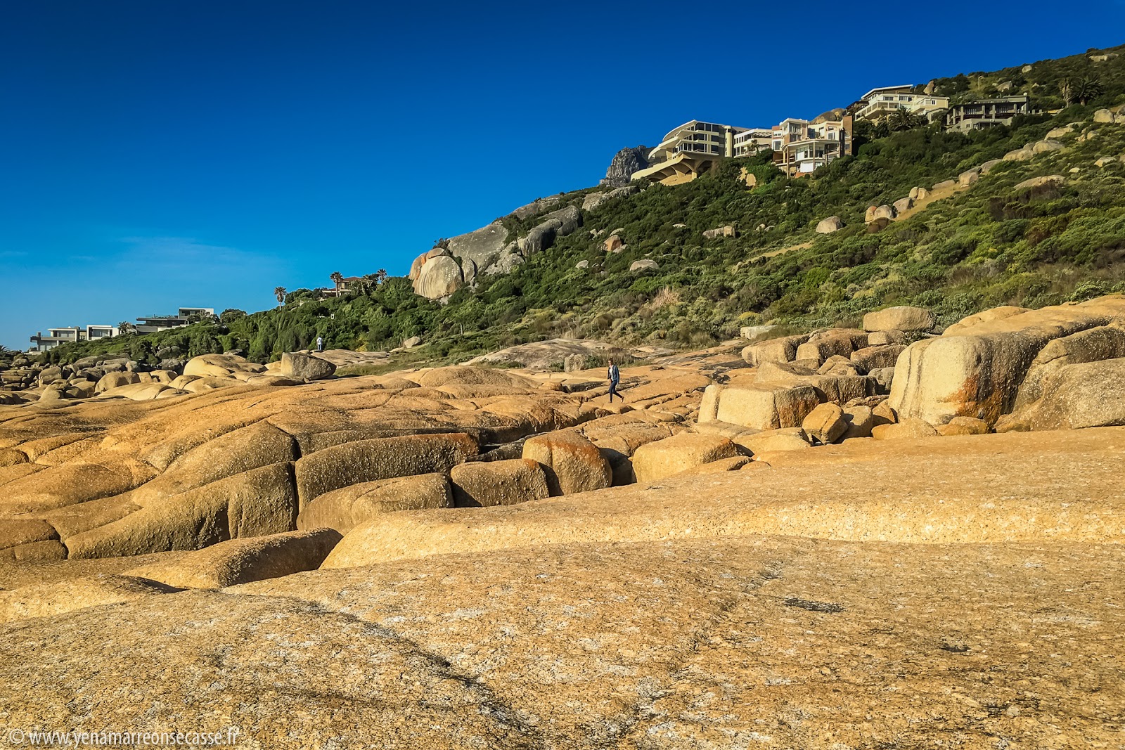 Rochers de granit de Clifton