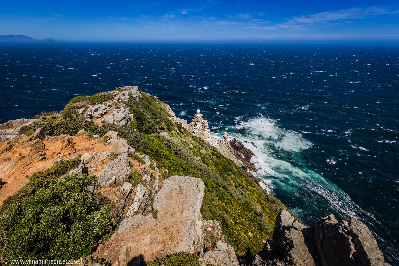 Falaises de Cape Point