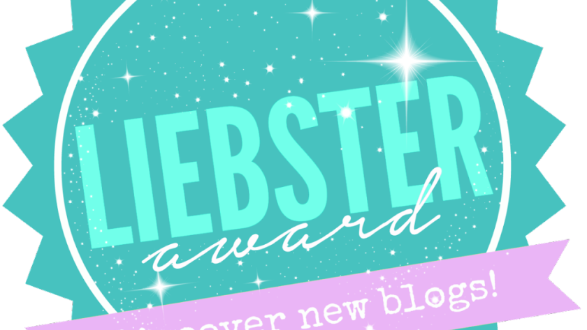 Badge du Liebster Award, prix entre blogueurs