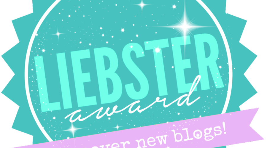 Badge du Liebster Award, prix entre blogueurs