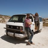Road trip en VW Kombi en Afrique du Sud